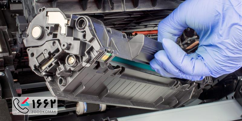 پرینترهای ریکو (Ricoh)